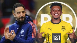Man United chính thức chốt giá bán Sancho cho Dortmund, HLV Amorim đón bom tấn thứ 4 sau Mbeumo?