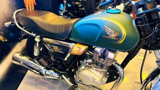 Honda chính thức ra mắt ‘huyền thoại côn tay’ 150cc mới giá 37 triệu đồng: Đẹp hơn cả Yamaha Exciter