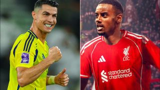 Lịch thi đấu bóng đá hôm nay: Ronaldo gây thất vọng ở Al Nassr; Liverpool chiêu mộ thành công Isak?