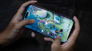 Hướng dẫn kích hoạt chế độ chơi game siêu mượt trên Liên Quân Mobile cho iPhone và Android