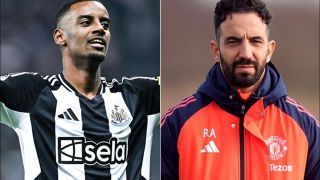 Manchester United khiến Liverpool 'ôm hận' vụ Isak, HLV Ruben Amorim đón tân binh thứ 4 sau Mbeumo?