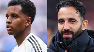 Manchester United nhận tin không thể vui hơn từ Rodrygo, Ruben Amorim đón siêu tiền đạo sau Mbeumo?