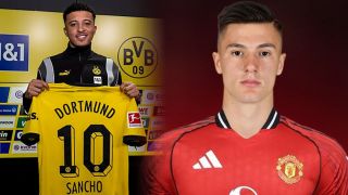 Tin chuyển nhượng sáng 29/7: Sancho trên đường rời Man United; MU kích hoạt bom tấn Benjamin Sesko?