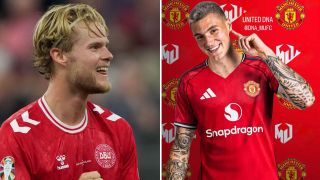 Tin chuyển nhượng mới nhất 29/7: HLV Amorim tái hợp trò cưng; Man Utd đánh bại Newcastle vụ Sesko?