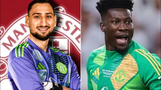 Vụ Gianluigi Donnarumma gia nhập Man Utd chính thức an bài, Andre Onana hết cửa ở lại Old Trafford?