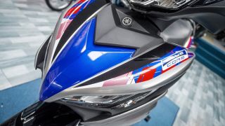 ‘Huyền thoại’ Yamaha Exciter 135 Fi 2025 chính thức về Việt Nam: Thiết kế đẹp long lanh, giá hấp dẫn