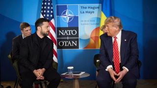 Phản ứng nóng của Ukraine khi ông Trump rút ngắn ‘tối hậu thư’ 10-12 ngày để đạt thỏa thuận hòa bình