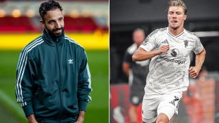 Rasmus Hojlund xác định bến đỗ mới, người thừa Man United tái hợp thầy cũ ở Serie A