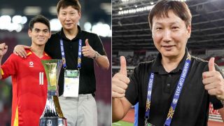 U23 Việt Nam lập kỷ lục khó tin, thầy trò HLV Kim Sang-sik nhận cú hat-trick tiền thưởng từ VFF