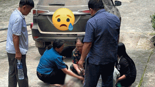 Nghệ An: Bà khóc hết nước mắt khi chứng kiến cháu trai 5 tuổi đang điều trị bệnh bị ô tô va trúng tử vong