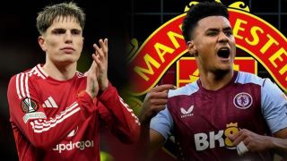 Garnacho trên đường rời Man Utd, Ollie Watkins cập bến Old Trafford theo thỏa thuận khó tin?