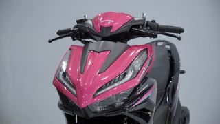 Honda Vario mới giá 39 triệu đồng về Việt Nam với màu đẹp chưa từng có, trang bị so kè Air Blade
