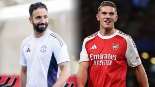 Man United 'trả đũa' Arsenal vụ Viktor Gyokeres, HLV Ruben Amorim bất ngờ sở hữu 'báu vật' nước Anh?