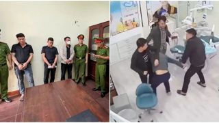 3 thanh niên hành hung, chém nhiều nhát vào chủ nha khoa Sài Gòn Dentist nhận ‘cái kết đắng’