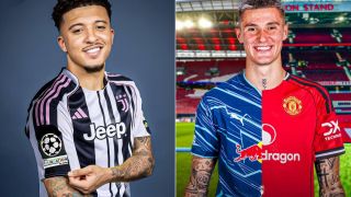 Tin MU hôm nay 31/7: Thương vụ Sesko - Man United hạ màn; Jadon Sancho cập bến Juventus