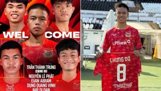 CLB Ninh Bình gây chấn động sau thương vụ Chung Nguyen Do, cựu sao Lyon cập bến V.League