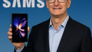 Apple làm điều không tưởng: Tự tay quảng cáo sản phẩm của Samsung!