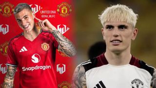 Tin chuyển nhượng sáng 31/7: Man United tất tay chiêu mộ Benjamin Sesko; Garnacho trên đường rời MU?