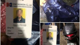 Danh tính cô gái ở Hà Nội bị sét đánh tử vong tại chỗ khi đi làm về: Hé lộ hiện trường đầy ám ảnh