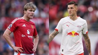 Rasmus Hojlujnd đạt thỏa thuận tới RB Leipzig, Manchester United chính thức chia tay tiền đạo trẻ