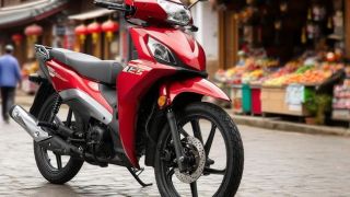 Thay thế Future, Honda chính thức ra mắt ‘vua xe số’ 125cc mới tinh, ‘đỉnh’ hơn Wave Alpha và RSX