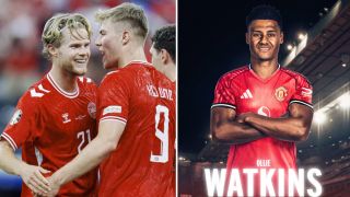 Tin chuyển nhượng mới nhất 31/7: Xong vụ Man United chiêu mộ Watkins; Trò cưng HLV Amorim cập bến MU?