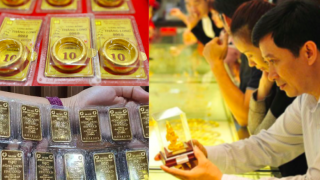 Giá vàng hôm nay 31/7/2025: Chỉ sau một đêm, vàng tụt giá mạnh, một lượng vàng có giá bao nhiêu?