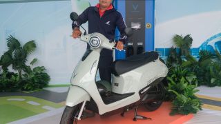 VinFast Evo Grand ‘gây bão’ tại ‘Ngày hội xanh’ vì thiết kế tối ưu cho tài xế
