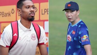 CLB CAHN gây ngỡ ngàng, Cao Pendant Quang Vinh ký hợp đồng mới sau 1 năm ở V.League