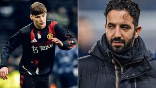 Man Untied chính thức chia tay thêm 1 cầu thủ, Ruben Amorim lộ kế hoạch dài hạn tại Old Trafford