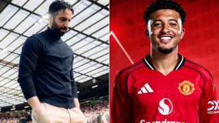 Tin MU hôm nay 1/8: Jadon Sancho chịu thua Man United; Ruben Amorim nhận trái đắng từ Tottenham