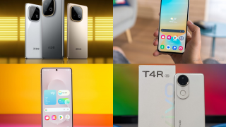 Tin công nghệ trưa 1/8: iPhone 17 Pro lộ diện, Galaxy S26 và Galaxy S26 Edge rò rỉ, iQOO Z10 Turbo+ và vivo T4R ra mắt