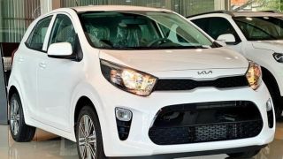 Bảng giá lăn bánh Kia Morning mới nhất đầu tháng 8/2025 kèm ưu đãi hấp dẫn áp đảo Hyundai Grand i10