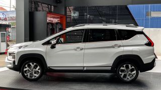 Bảng giá Mitsubishi Xpander Cross lăn bánh đầu tháng 8/2025, rẻ bậc nhất phân khúc, hút khách Việt