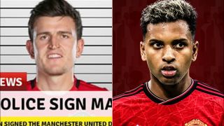 Chuyển nhượng MU 1/8: Harry Maguire ngồi tù gần 2 năm; Rodrygo xác nhận vụ tới Manchester United