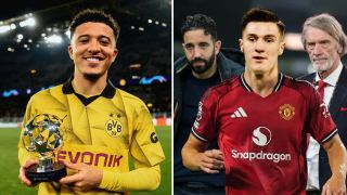 Dortmund xác nhận tái hợp Sancho, Manchester United chiêu mộ thành công Sesko nhờ 'vũ khí bí mật'?