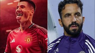 HLV Ruben Amorim xác nhận vụ Benjamin Sesko tới Man Utd, Hojlund đếm ngược ngày rời Old Trafford?