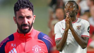 HLV Ruben Amorim hết kiên nhẫn với 'trò cưng', Manchester United gấp rút chiêu mộ 'Pogba mới'