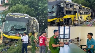 Vụ lật xe khách kinh hoàng khiến 10 người chết: Bất ngờ số tiền các nạn nhân được bảo hiểm chi trả