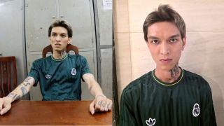 Bình Gold có thái độ ngang ngược, hống hách ở cơ quan công an, lộ nhiều điểm bất thường sau khi gây án?