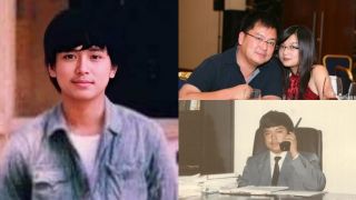 Người vợ bí ẩn khiến ông Hoàng Nam Tiến xin bố cưới khi vẫn là sinh viên, lý do ông giấu kín vợ con