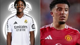 Tin chuyển nhượng trưa 1/8: Kobbie Mainoo đạt thỏa thuận tới Real Madrid; Sancho chia tay Man Utd