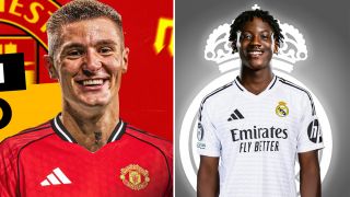 Tin chuyển nhượng mới nhất 1/8: Man United kích hoạt bom tấn kép; Kobbie Mainoo cập bến Real Madrid?