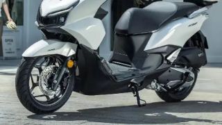 Tin xe 1/8: Honda ra mắt mẫu xe ga 150cc mới cứng giá 54 triệu đồng, ‘chất’ hơn Vario và Air Blade