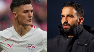 Newcastle chính thức đánh bại Man Utd vụ Benjamin Sesko, Ruben Amorim vỡ mộng với siêu tiền đạo