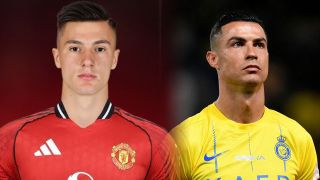 Tin bóng đá quốc tế 2/8: Benjamin Sesko lật kèo Man Utd; Ronaldo 'rút ruột' Manchester United