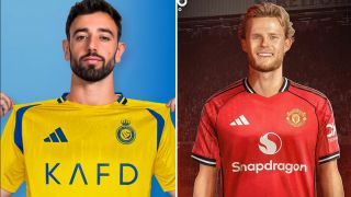 Tin chuyển nhượng tối 2/8: Trò cưng Amorim trên đường đến MU; Bruno Fernandes rời Manchester United?