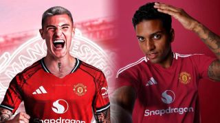 Tin chuyển nhượng sáng 2/8: Vụ Sesko - Man United có biến; Xong vụ Rodrygo gia nhập Man Utd?