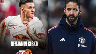Manchester United chính thức chốt giá bán Rasmus Hojlund, Benjamin Sesko ấn định ngày cập bến Old Trafford