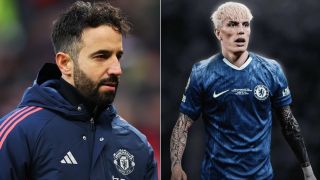 Tin MU hôm nay 3/8: Garnacho chốt bến đỗ ở Ngoại hạng Anh; Man United đón trò cưng Ruben Amorim
